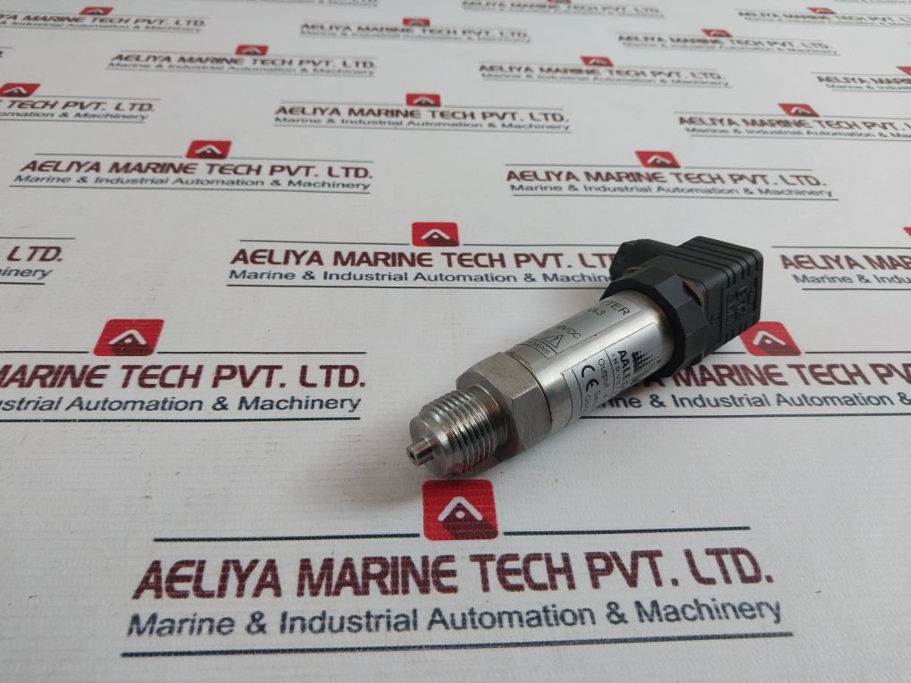 Aalborg 7Mf1564-3Ca00-4Aa3 Pressure Transmitter 0...10 Bar