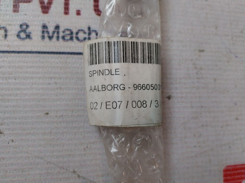 Aalborg 9660500111 Spindle