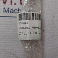 Aalborg 9660500111 Spindle