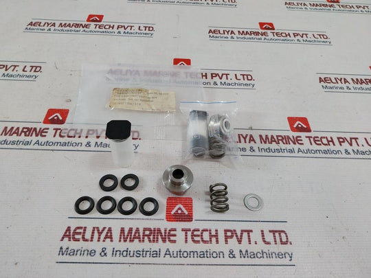 Aalborg 9660500144 Ptfe V-ring Unit Set