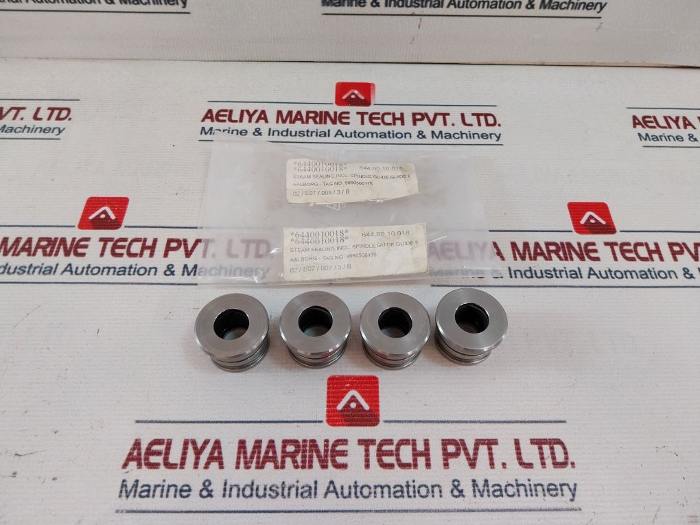 Aalborg 9660500176 Steam Sealing Include Spindle Guide