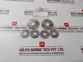 Aalborg C21.5 Circulation Valve Inlet Set