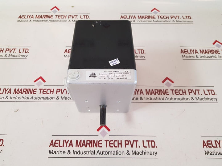 Aalborg Hd 60 D2 Servomotor
