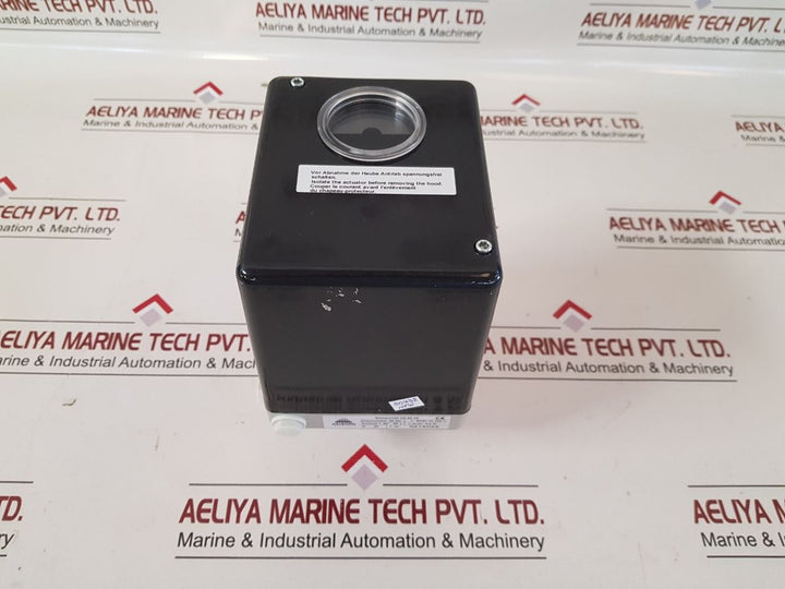 Aalborg Hd 60 D2 Servomotor
