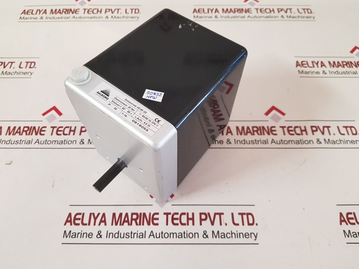Aalborg Hd 60 D2 Servomotor