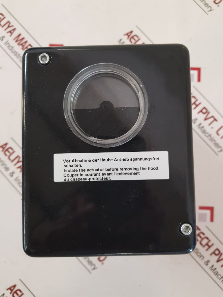 Aalborg Hd 60 D2 Servomotor