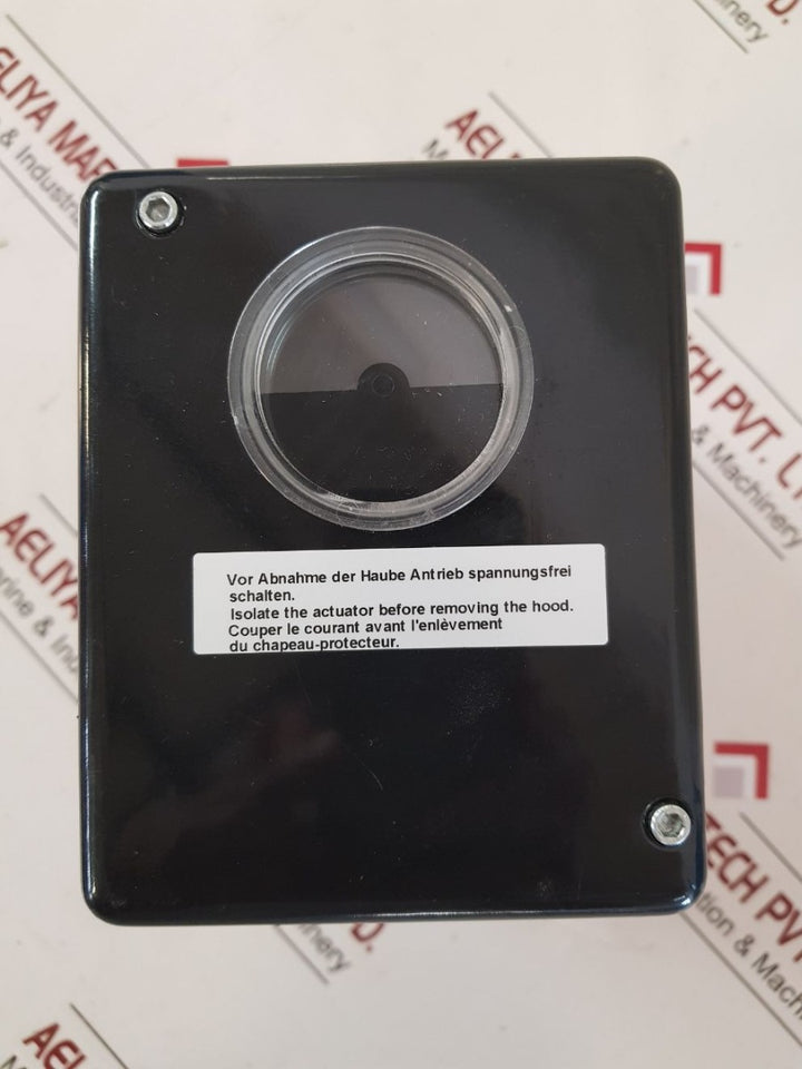 Aalborg Hd 60 D2 Servomotor