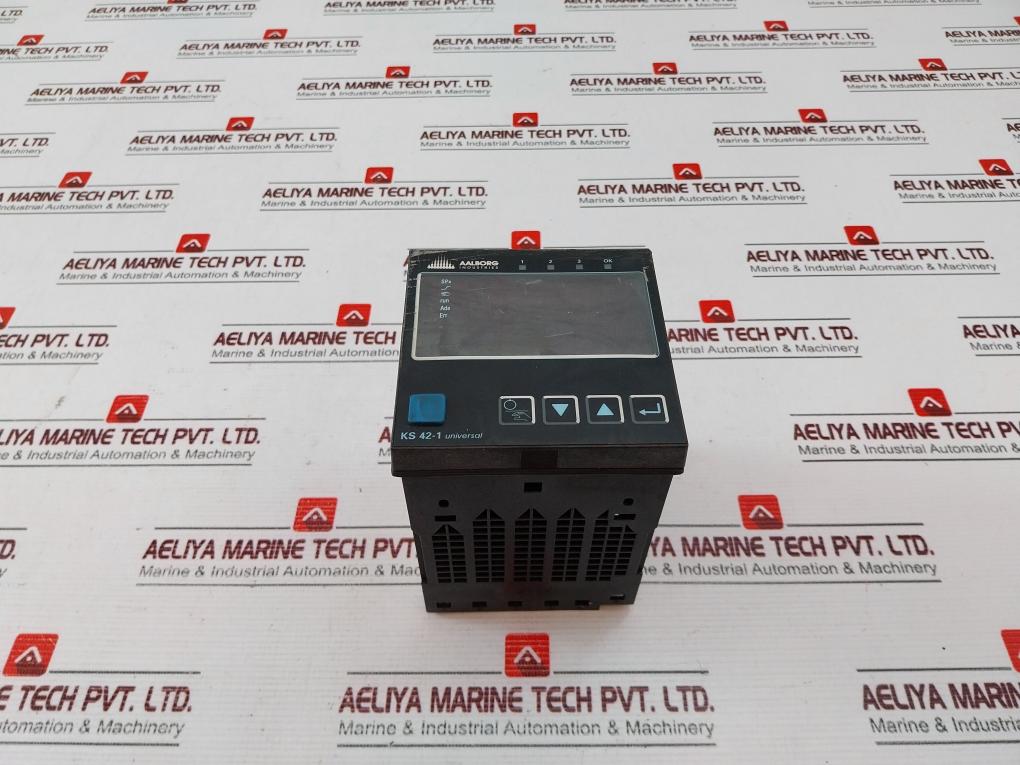 Aalborg Industries Ks42-112-00000-g54 Universal Controller Ks 42-1
