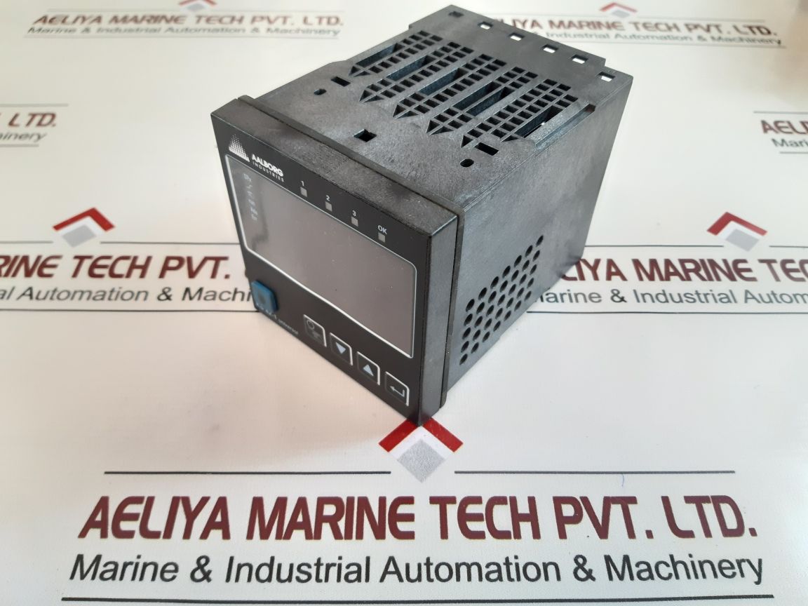 Aalborg industries ks42-112-0009e-g54 temperature controller ks 42-1 universal