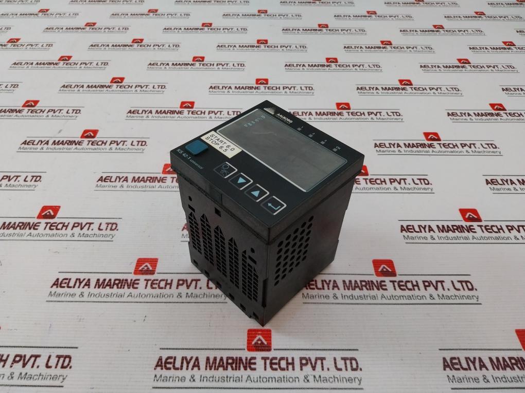 Aalborg Industries Ks42-112-0009E-g54 Temperature Controller 250Vac
