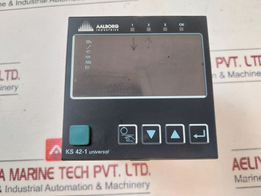 Aalborg Ks42-110-00000-g54 Universal Temperature Controller