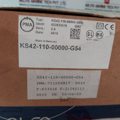 Aalborg Ks42-110-00000-g54 Universal Temperature Controller