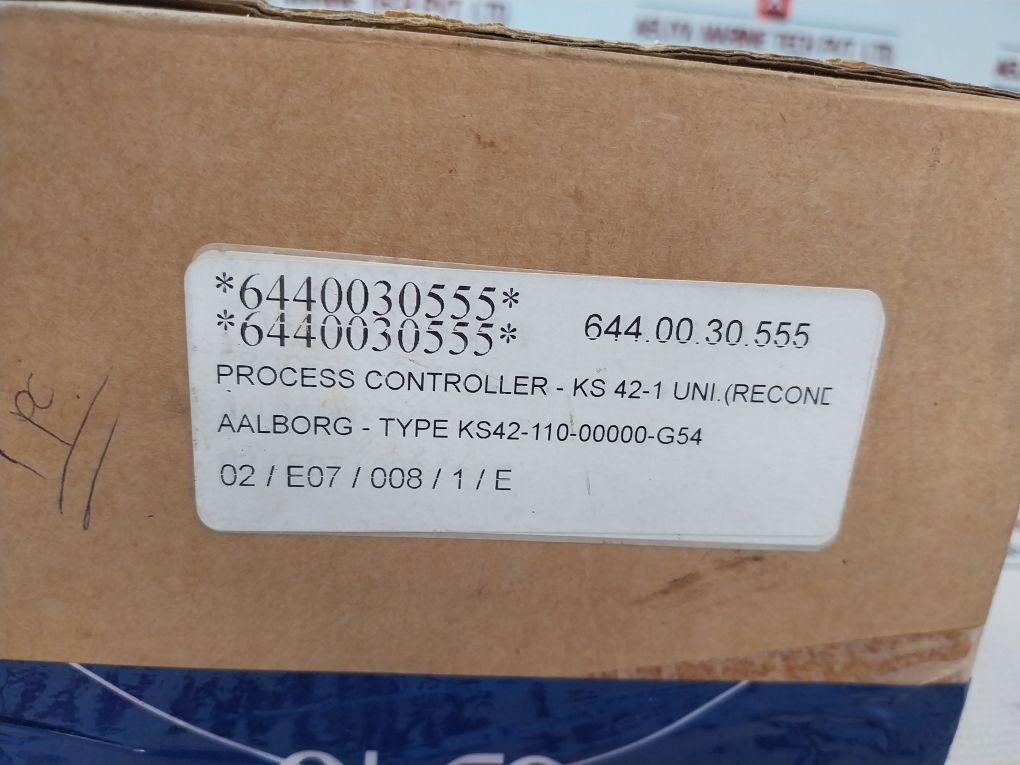 Aalborg Ks42-110-00000-g54 Universal Temperature Controller