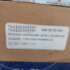 Aalborg Ks42-110-00000-g54 Universal Temperature Controller
