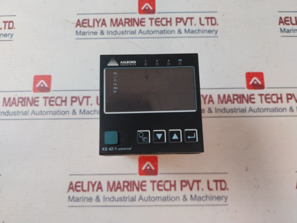 Aalborg Ks42-110-00000-g54 Universal Temperature Controller