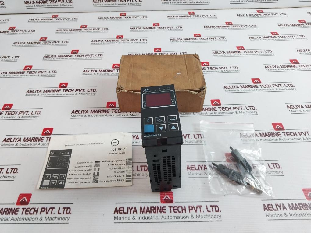 Aalborg Ks50-113-80000-0A3 Temperature Control 24V
