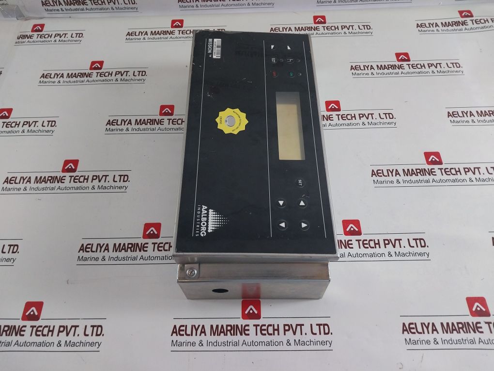 Aalborg Mission Power Panel 1606-005