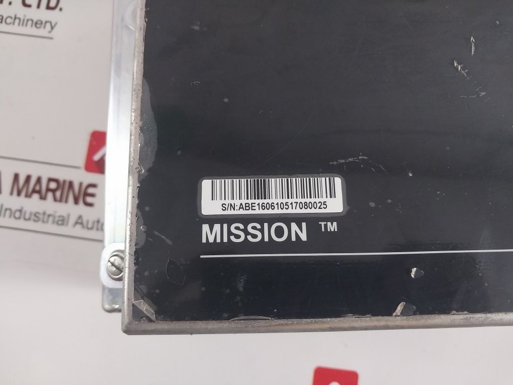 Aalborg Mission Power Panel 1606-005