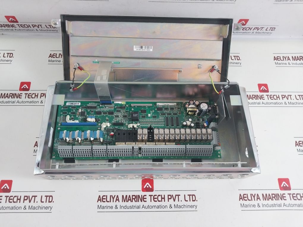 Aalborg Mission Power Panel 1606-005