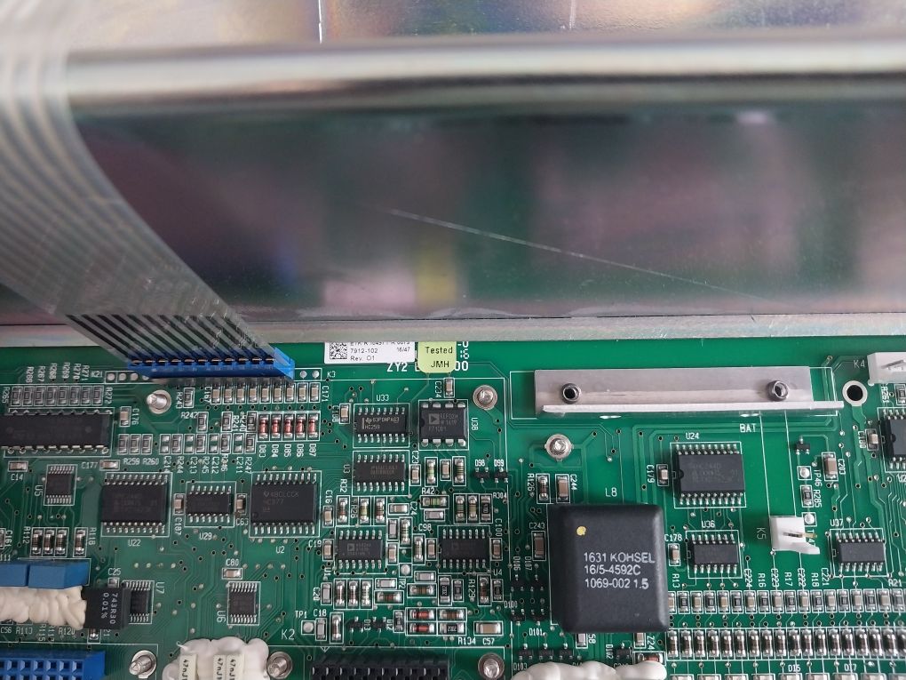 Aalborg Mission Power Panel 1606-005