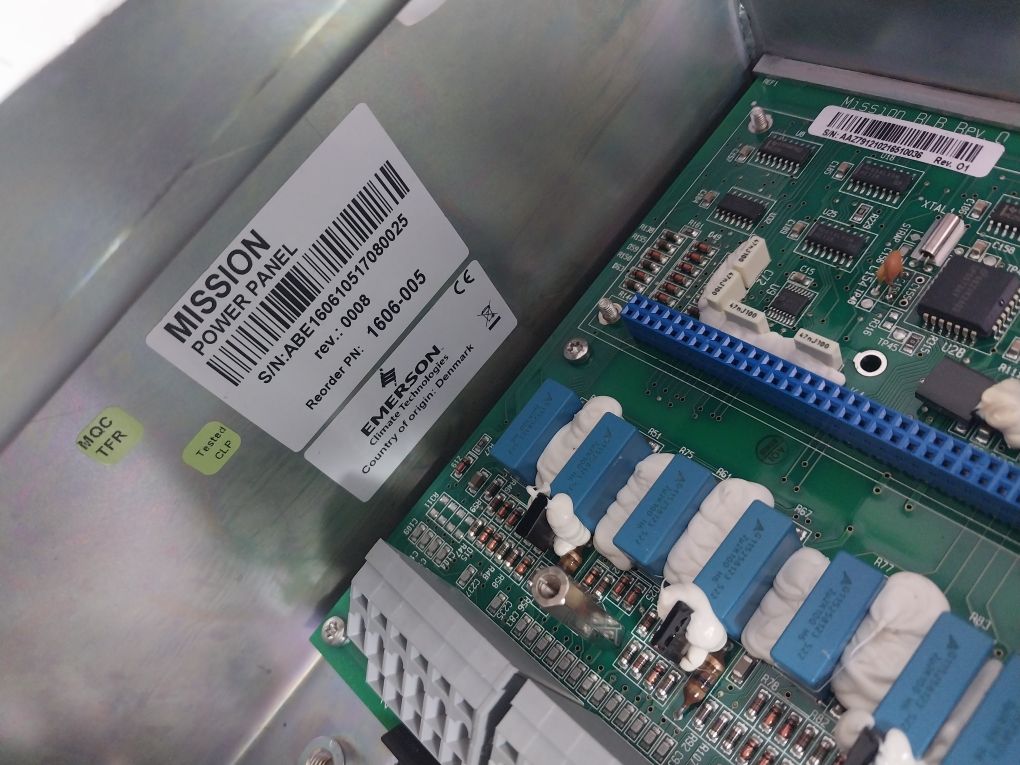 Aalborg Mission Power Panel 1606-005