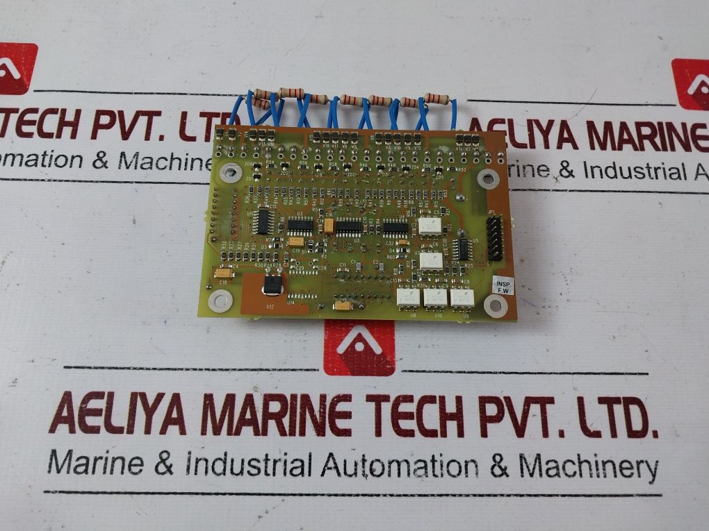 Ab-mip8 8-way Input Board Zp3Ab-mip8