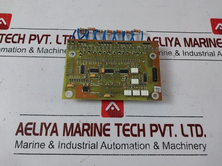 Ab-mip8 8-way Input Board Zp3Ab-mip8