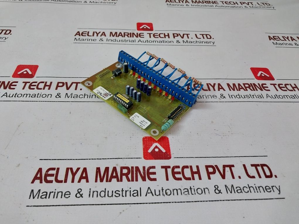 Ab-mip8 8-way Input Board Zp3Ab-mip8