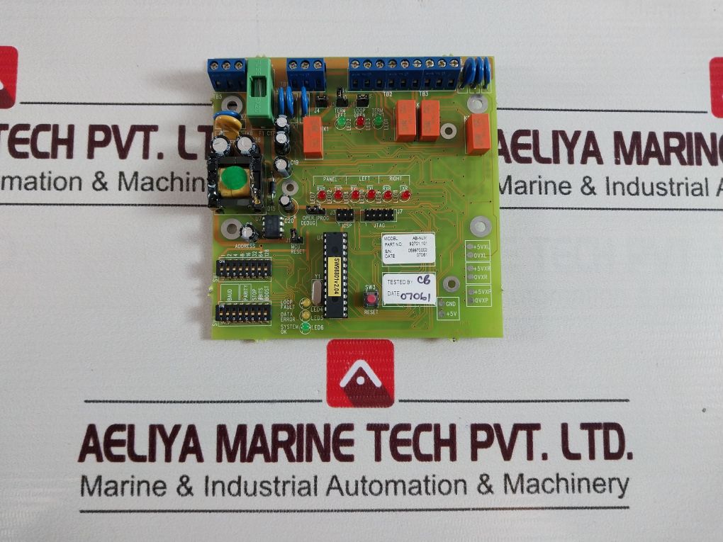 Ab-nlm Printed Circuit Board 92701.101
