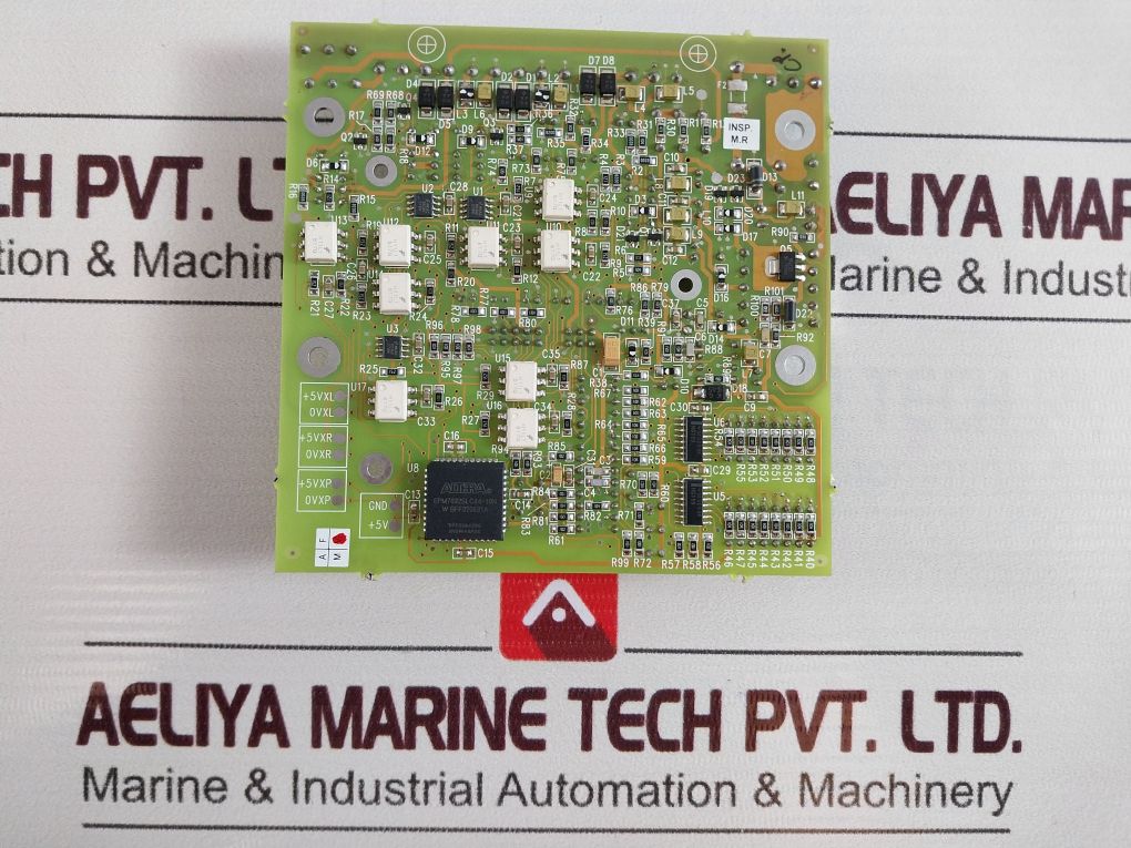 Ab-nlm Printed Circuit Board 92701.101