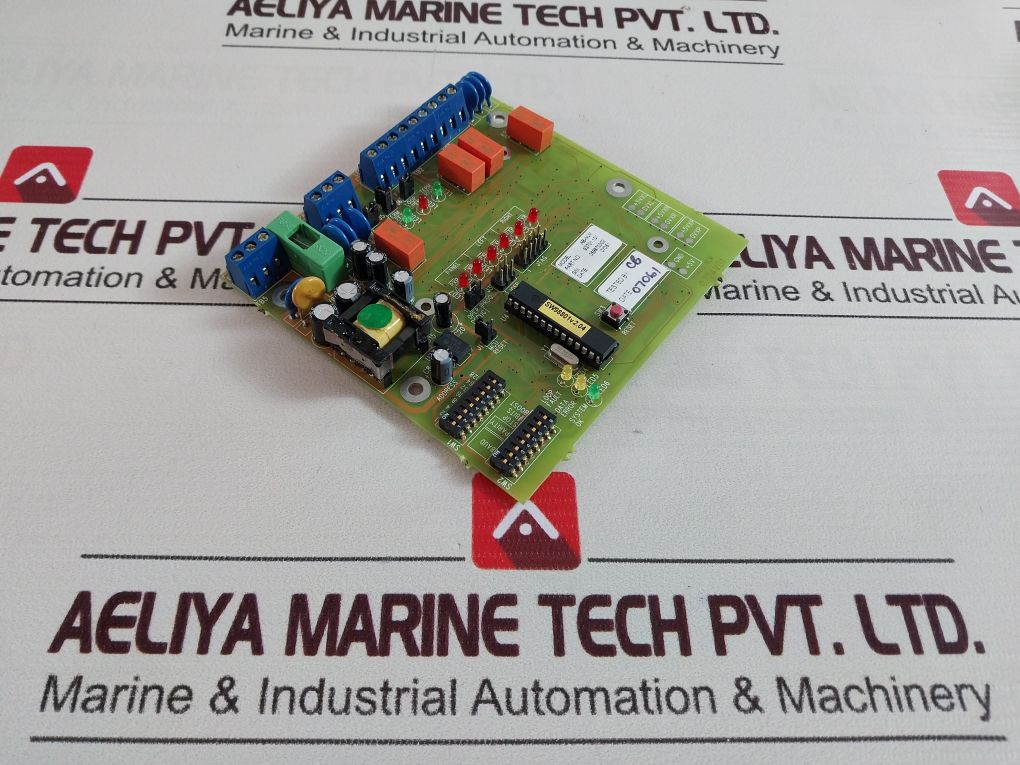 Ab-nlm Printed Circuit Board 92701.101