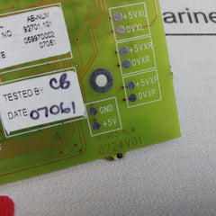 Ab-nlm Printed Circuit Board 92701.101