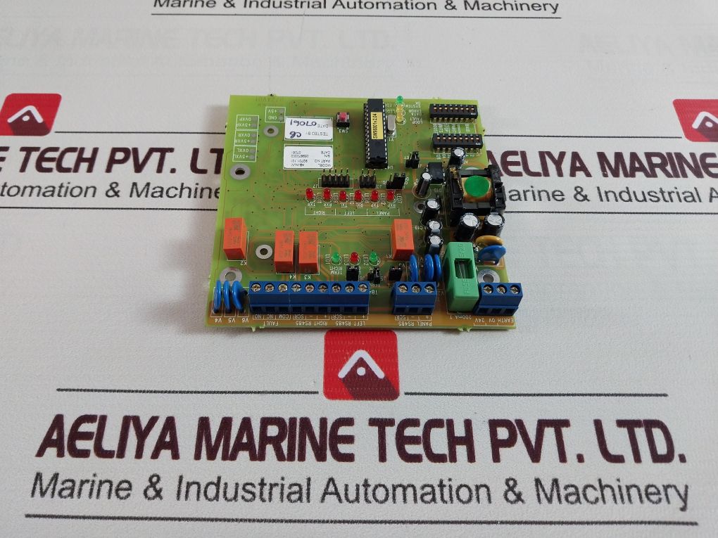 Ab-nlm Printed Circuit Board 92701.101