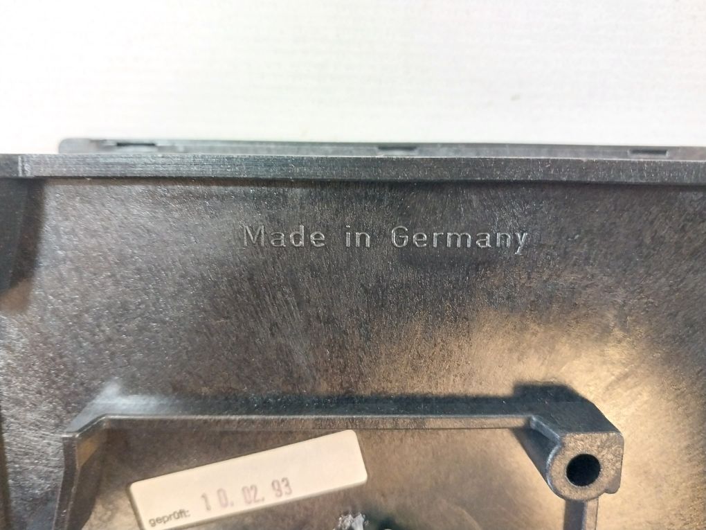 Abb 0-750 V Voltmeter