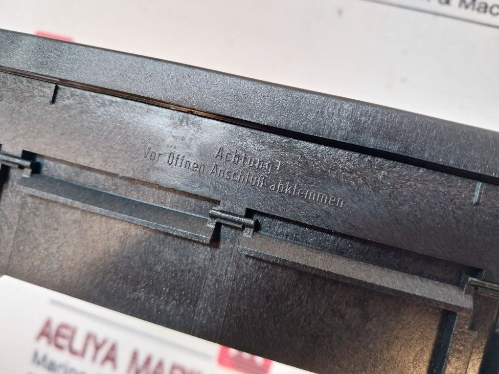 Abb 0-750 V Voltmeter