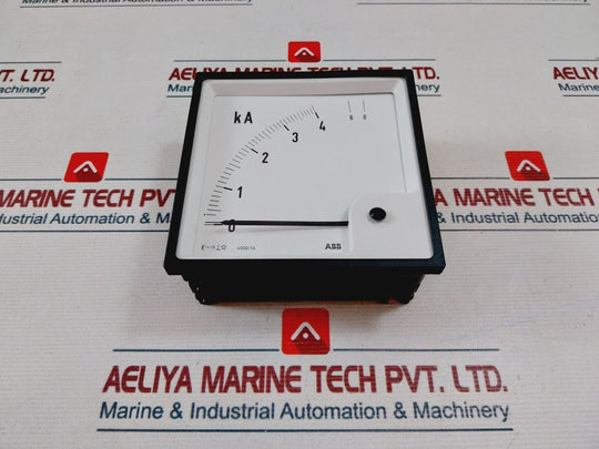 Abb 0-8 Ka Meter