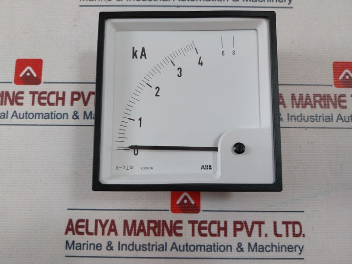 Abb 0-8 Ka Meter