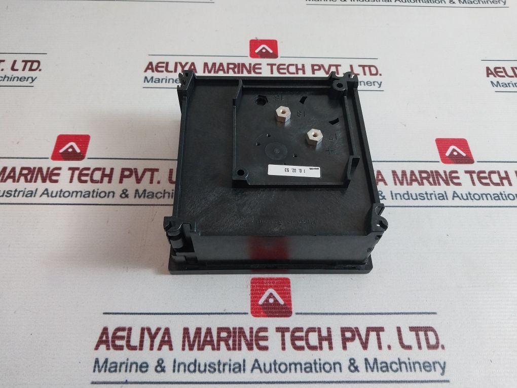 Abb 0-8 Ka Meter 4000/1A