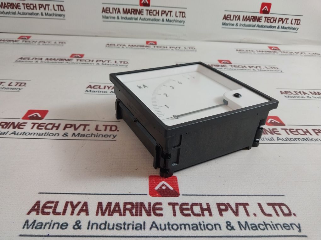 Abb 0-8 Ka Meter 4000/1A