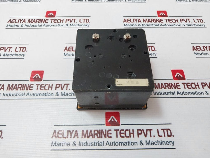 Abb 0-8 Kv Panel Meter 6600/100V