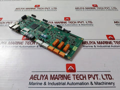 Abb 00000598747 M 8/8 Printed Circuit Board