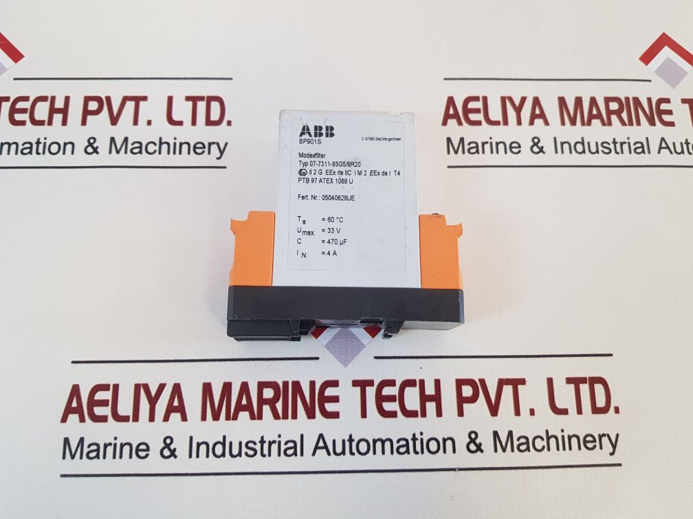 Abb 07-7311-93G5/8R20 Modexfilter