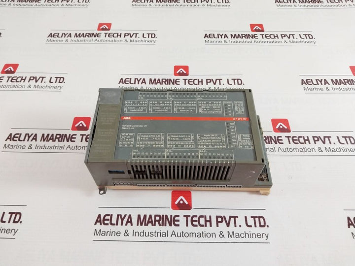 Abb 07 Kt 97 (Unprogrammed)