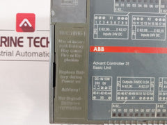 Abb 07Kt97D Gjr5253000R0270 Basic Unit (Unprogrammed)