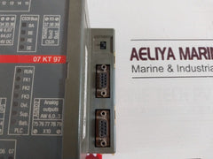 Abb 07Kt97D Gjr5253000R0270 Basic Unit (Unprogrammed)