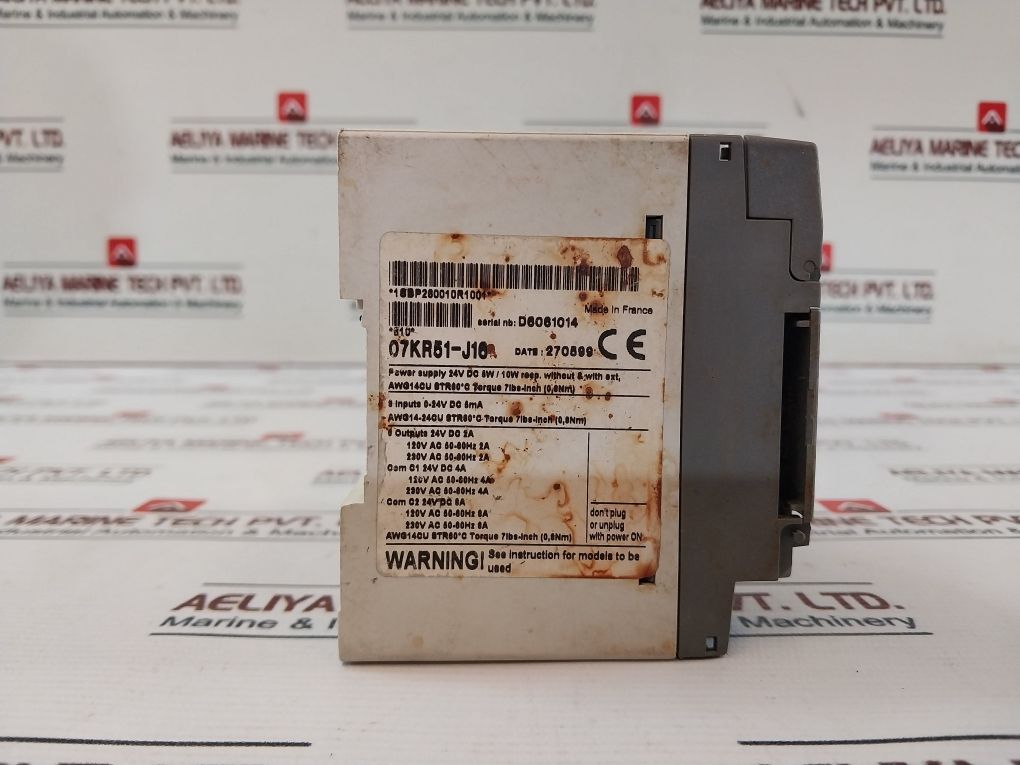 Abb 07Kr51 Advant Controller 31 Basic Unit