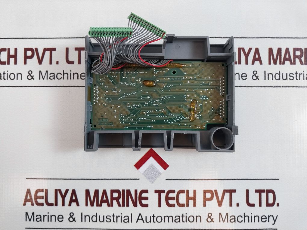 Abb 07Kt51 Advant Controller (Only Pcb)