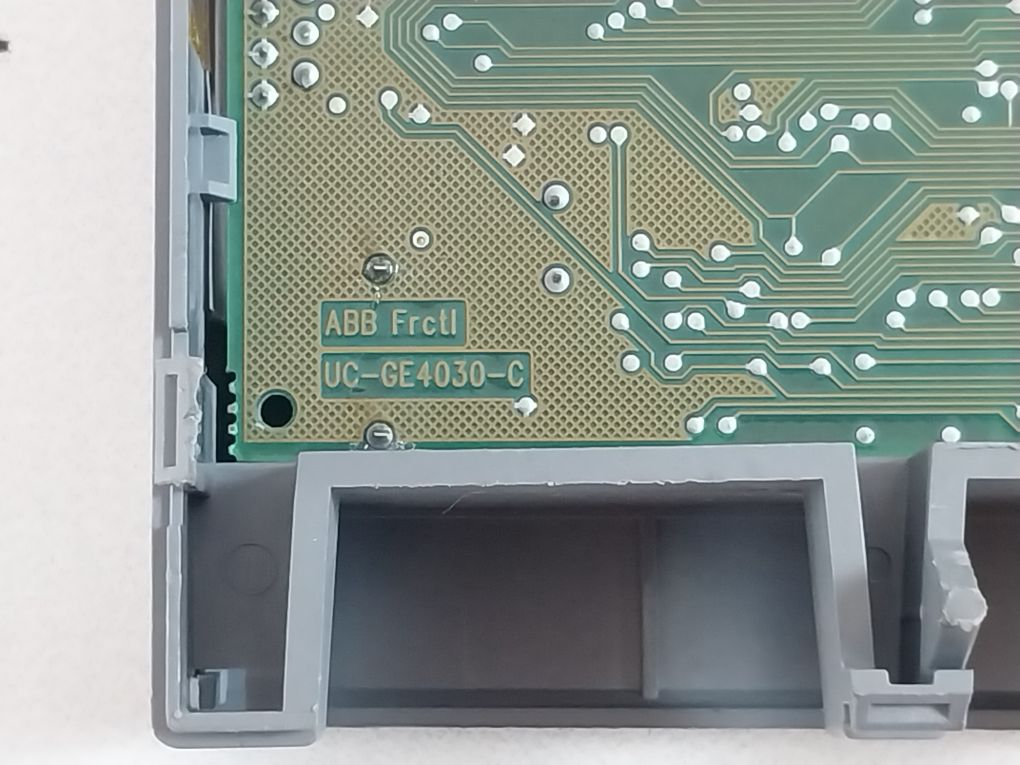 Abb 07Kt51 Advant Controller (Only Pcb)