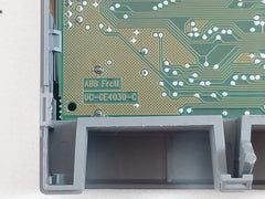 Abb 07Kt51 Advant Controller (Only Pcb)