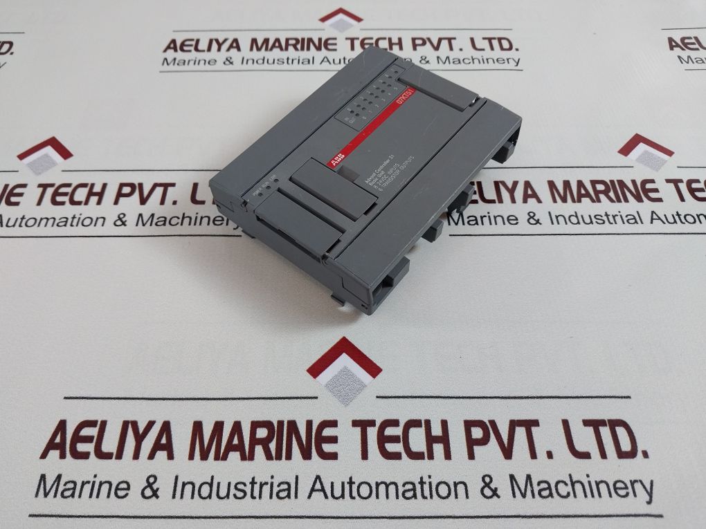 Abb 07Kt51 Advant Controller (Only Pcb)